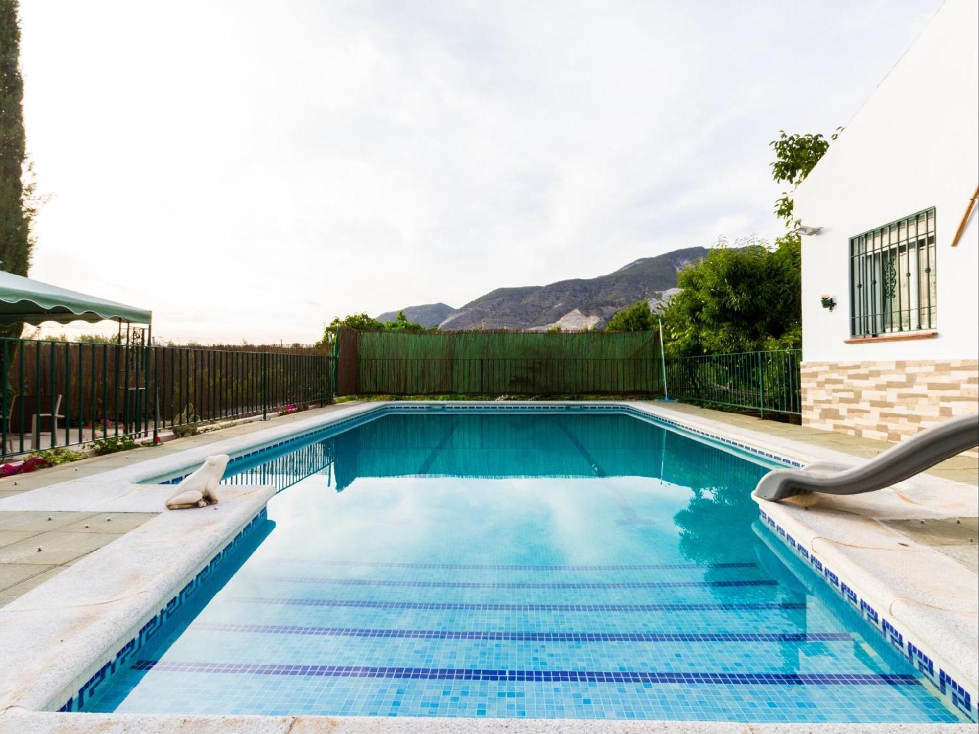 Villa Cortijo Valmaruc Dúrcal Exterior foto