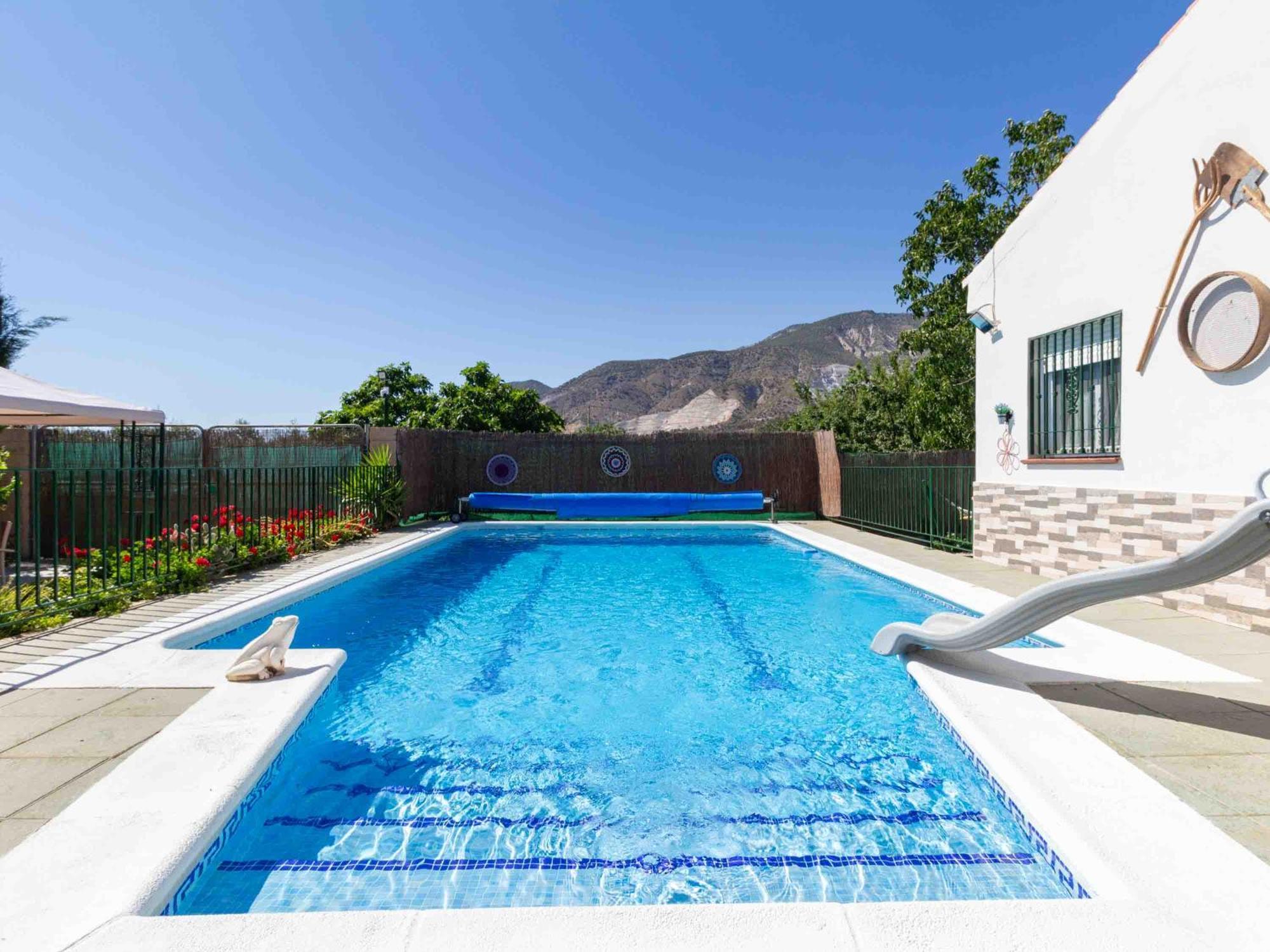 Villa Cortijo Valmaruc Dúrcal Exterior foto