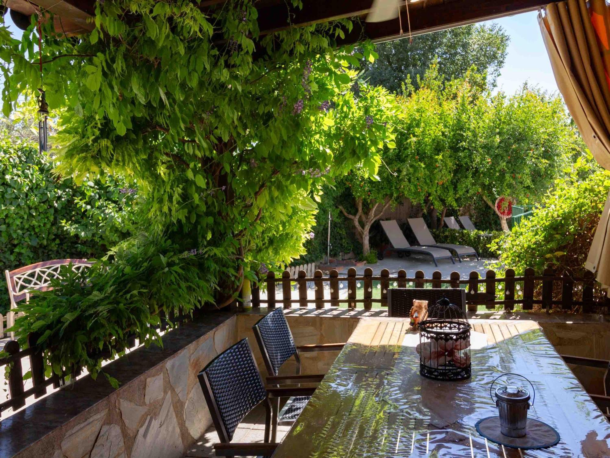 Villa Cortijo Valmaruc Dúrcal Exterior foto