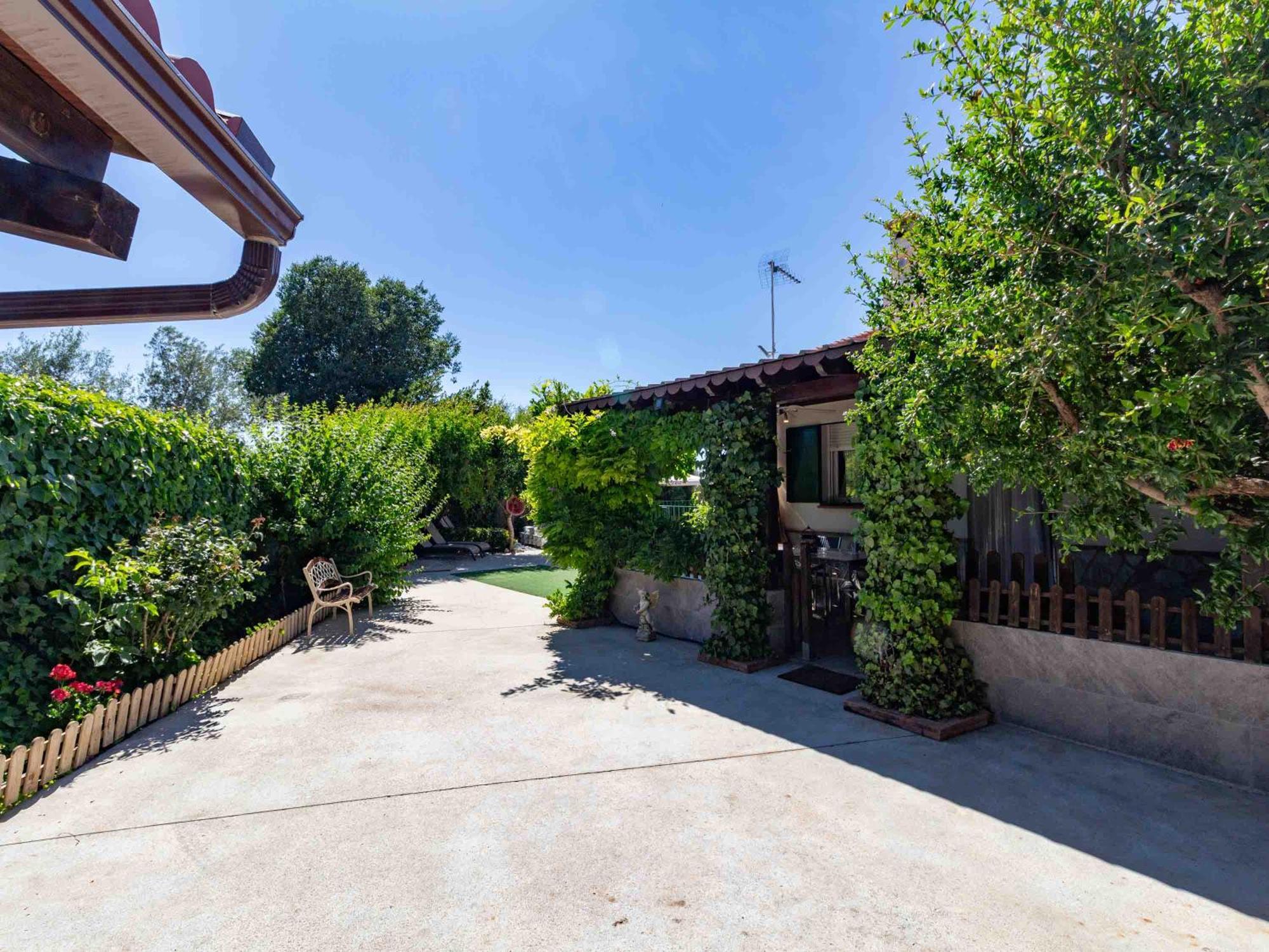 Villa Cortijo Valmaruc Dúrcal Exterior foto